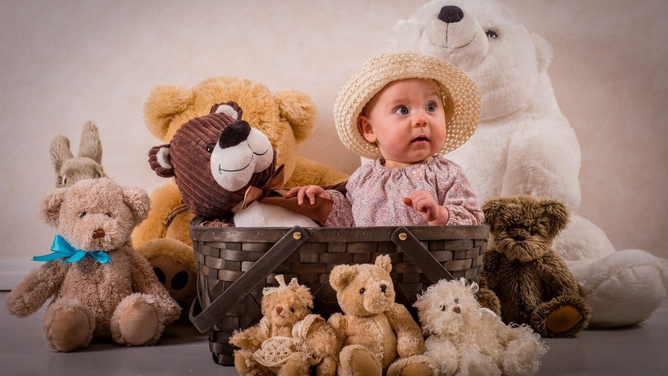 Игрушки для детей