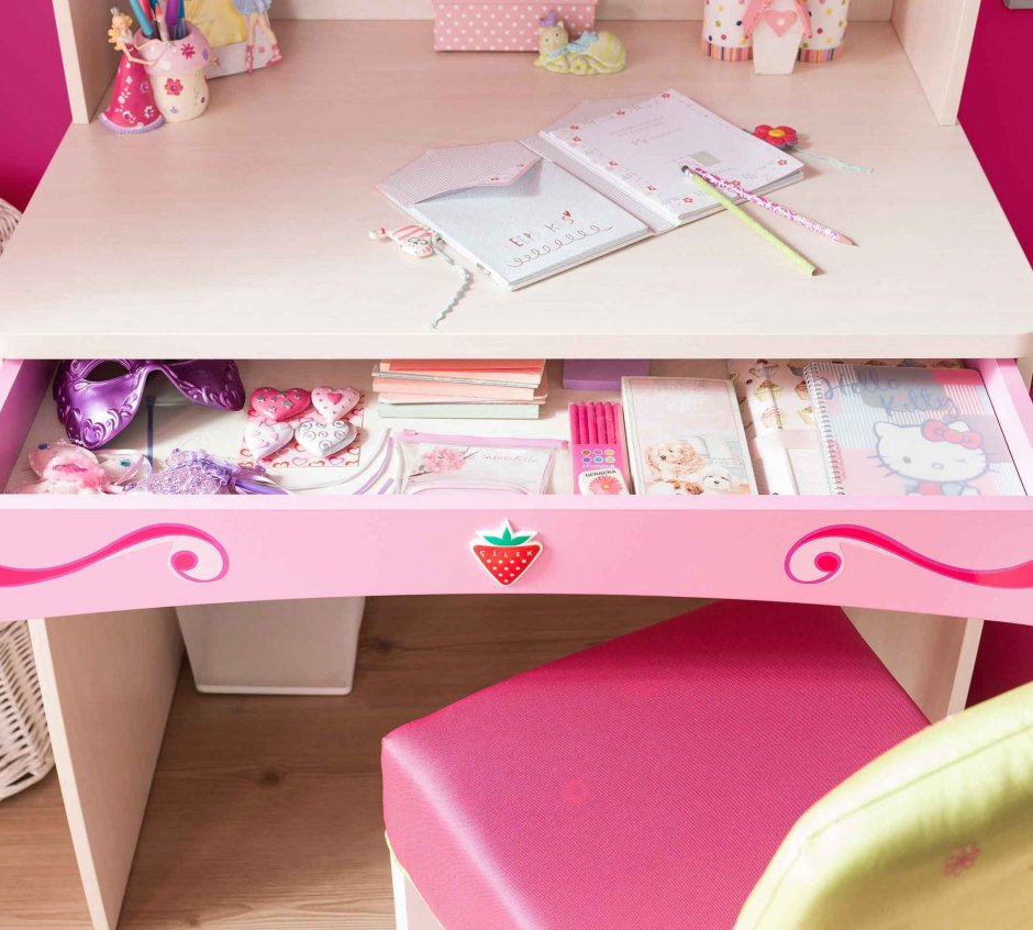 Чилек письменный стол Princess