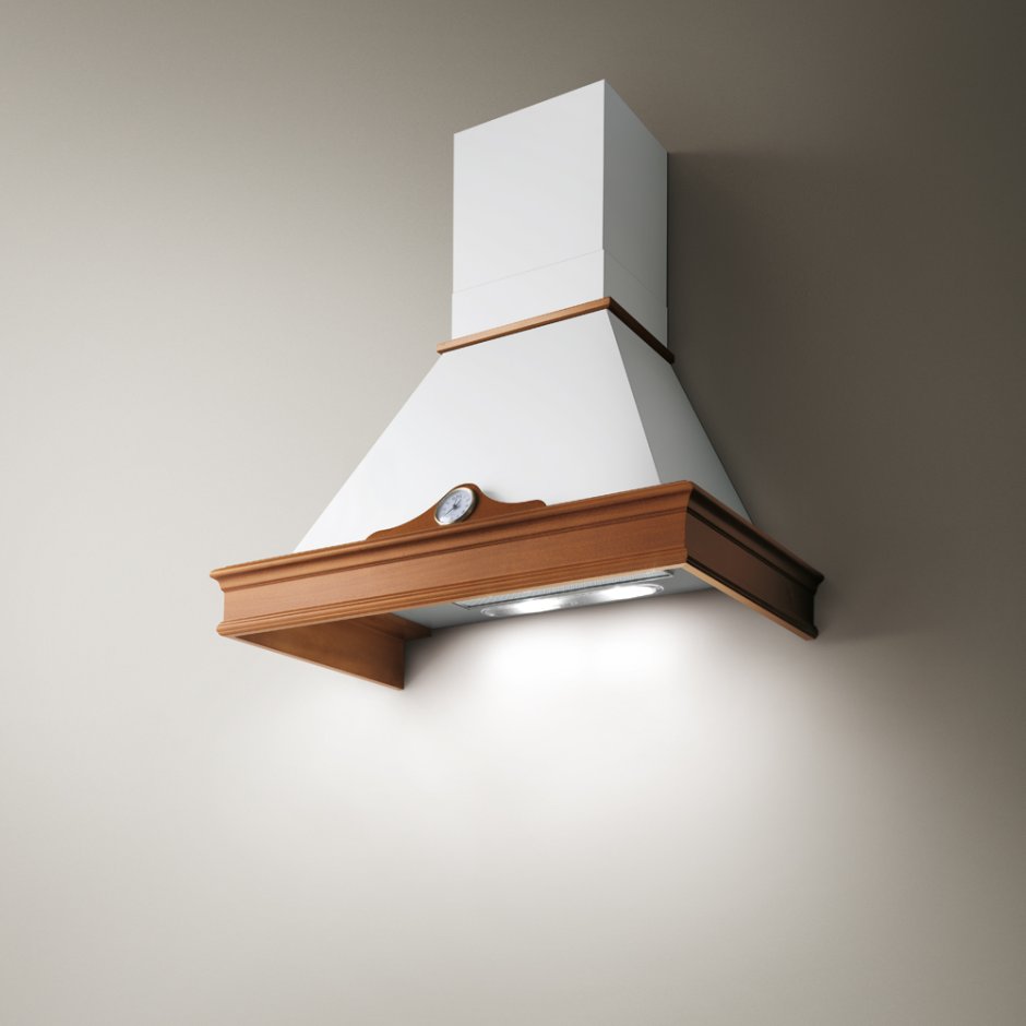 Вытяжка Elica oretta WH/A/90 T.grezzo