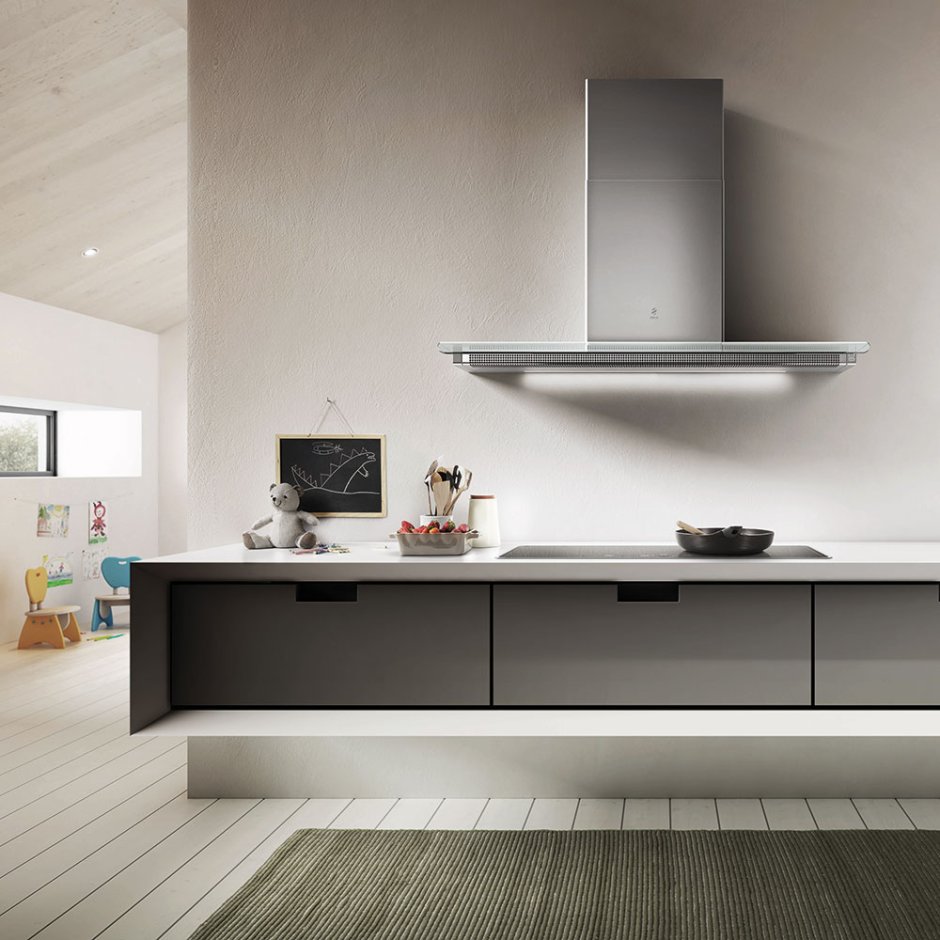 Вытяжка Siemens LC 96 WA 530