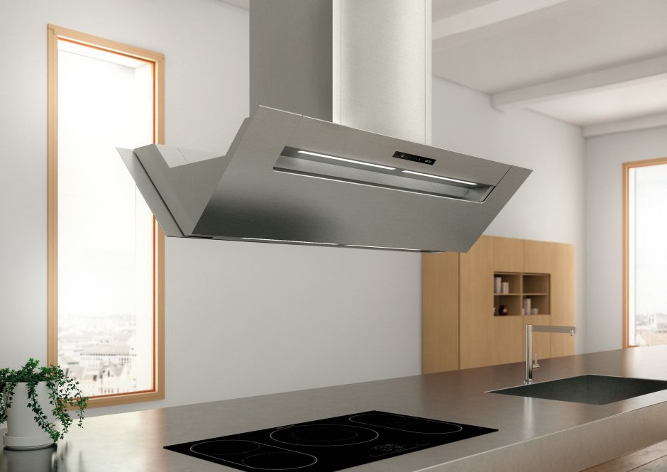 Вытяжка Hopperman Kitchen Hood 52.2