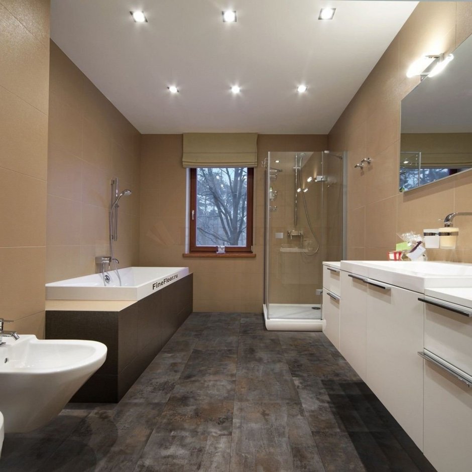 Baldocer Woodland Cedro 33.3x100