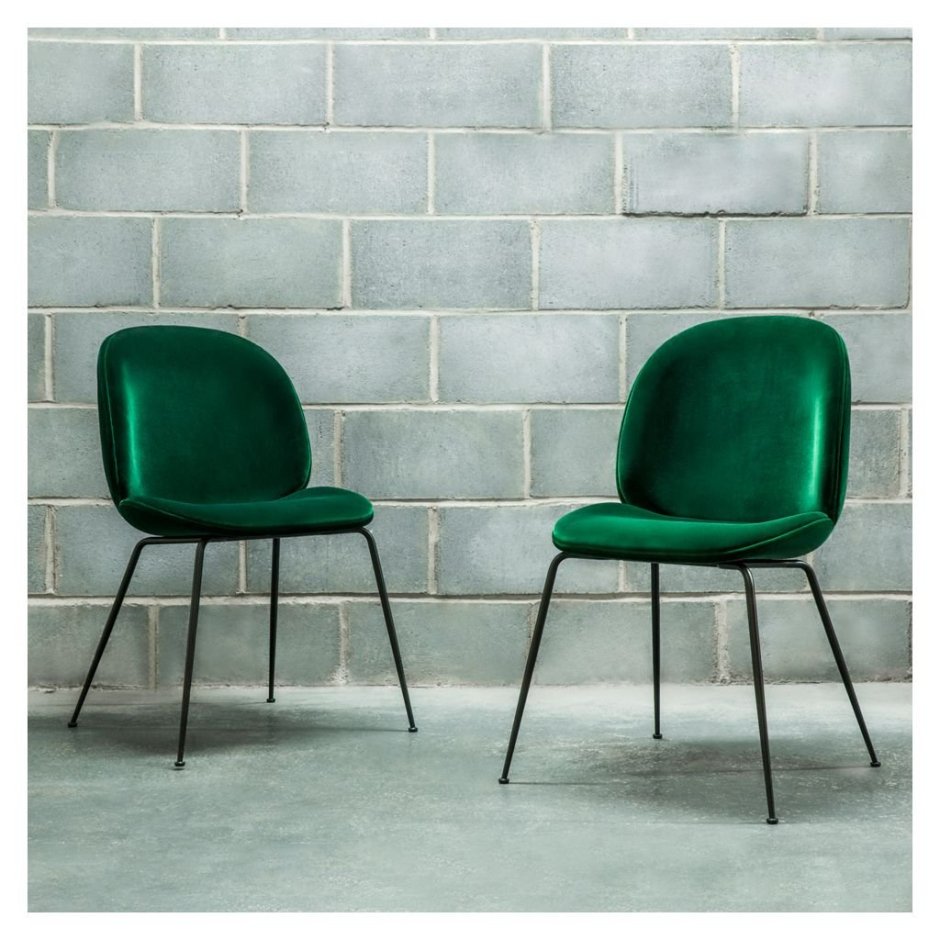 Стул Битл вельвет