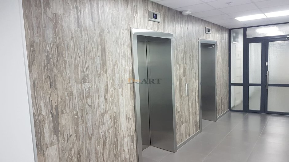 Кварцвиниловая плитка Южная Корея de Art