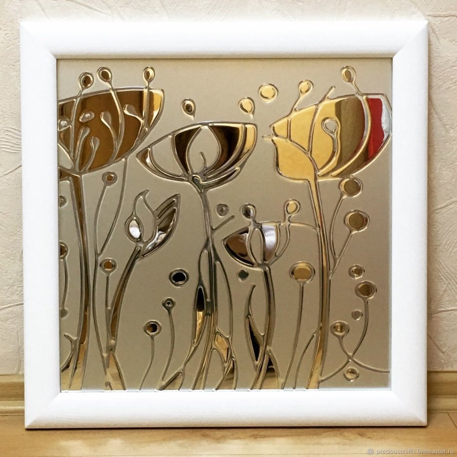 Декоративное панно