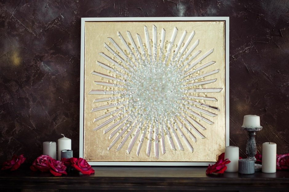 Интерьерное панно