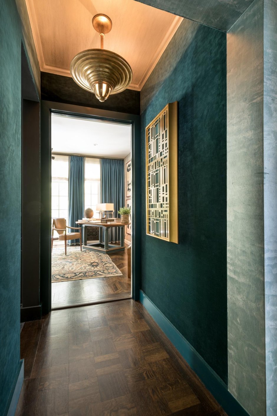 Изумрудный коридор