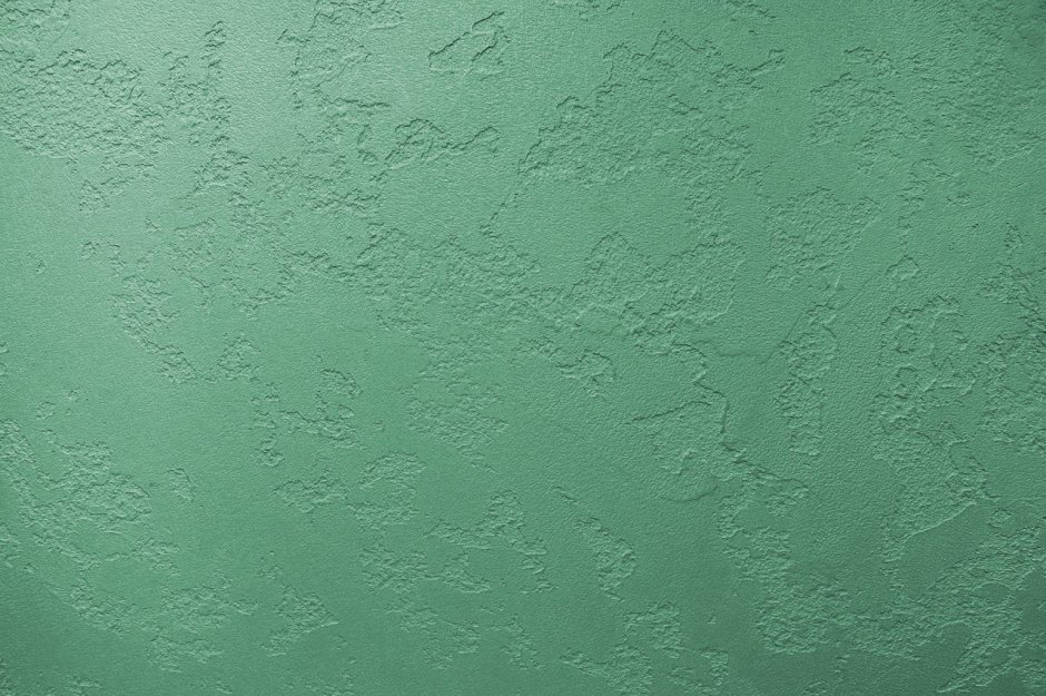 Декоративная штукатурка Гротто изумрудный