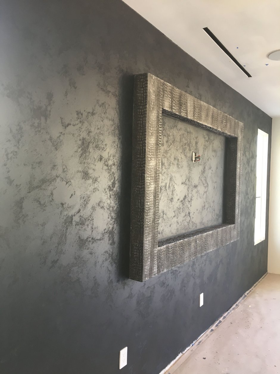 Арт бетон Decorazza