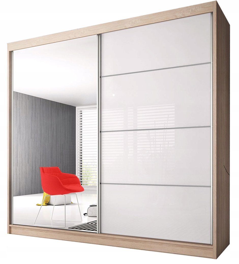 Шкаф-купе Bastia 200