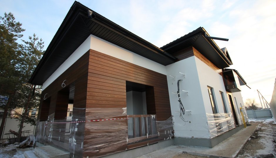 Штукатурка короед Эталон