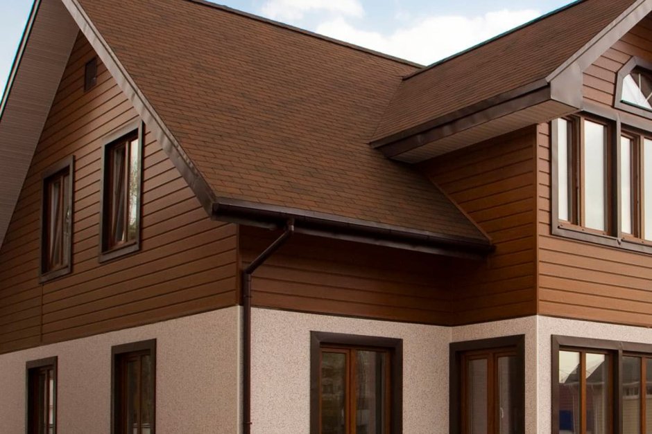 ТОПДОМ экстерьер