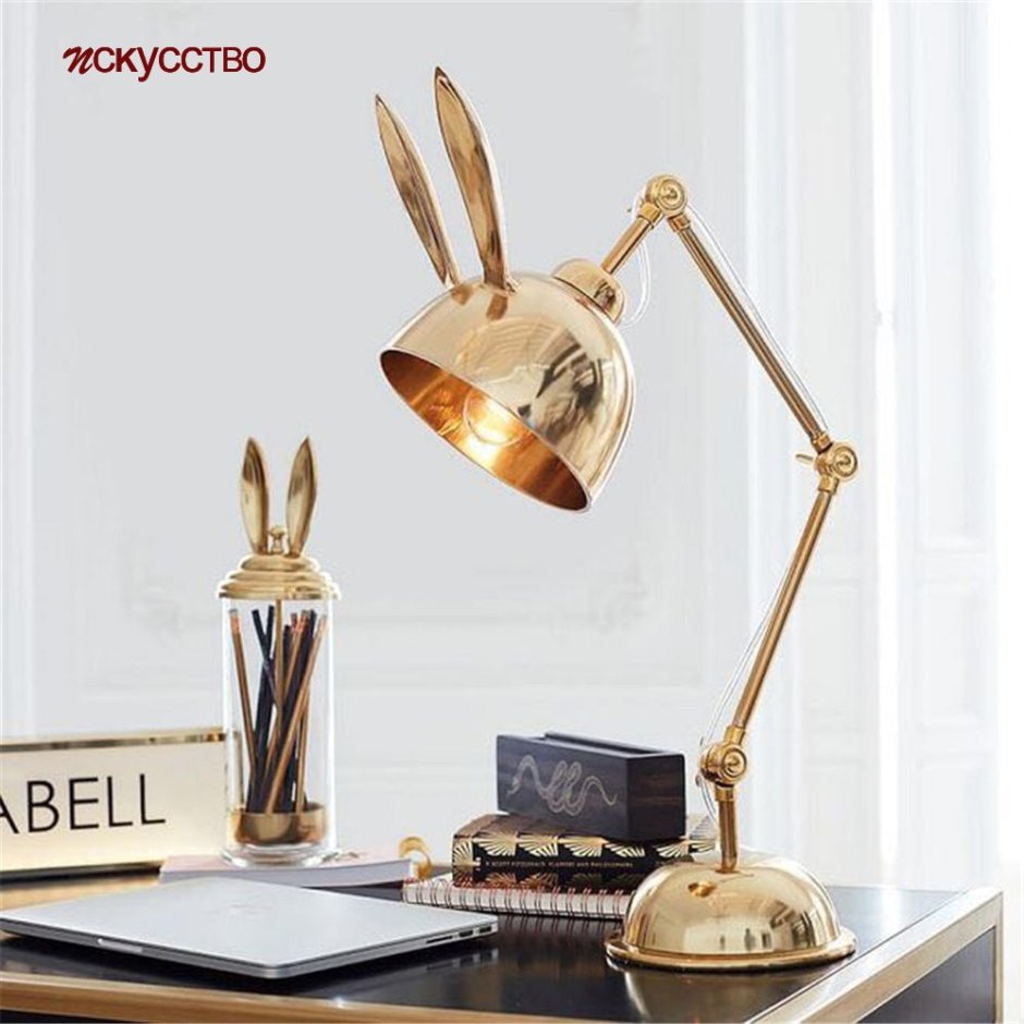 Настольная лампа Table Lamp Bunny-