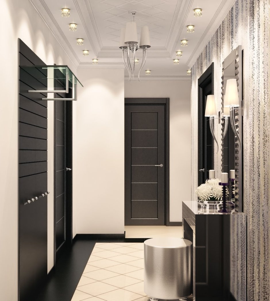 Jeevaa Design прихожая