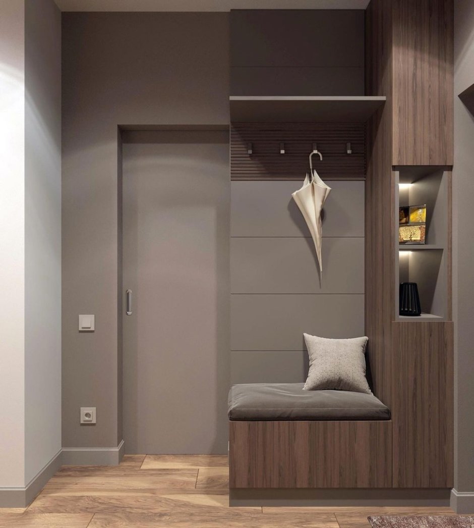 Алексей Волков прихожая