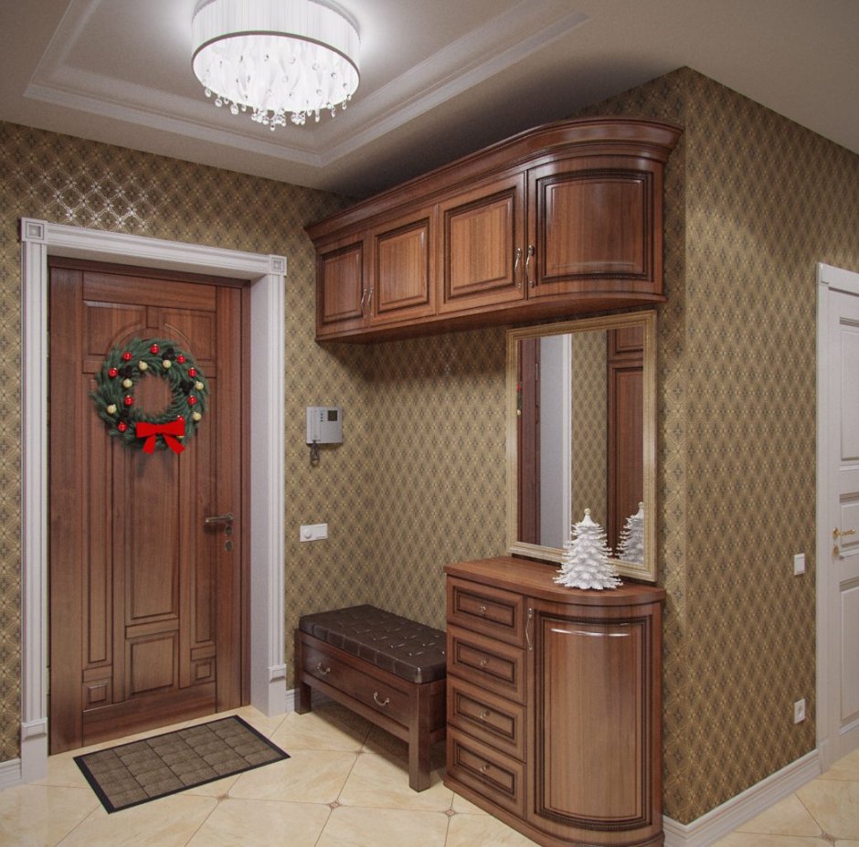 Прихожая п19 Марика