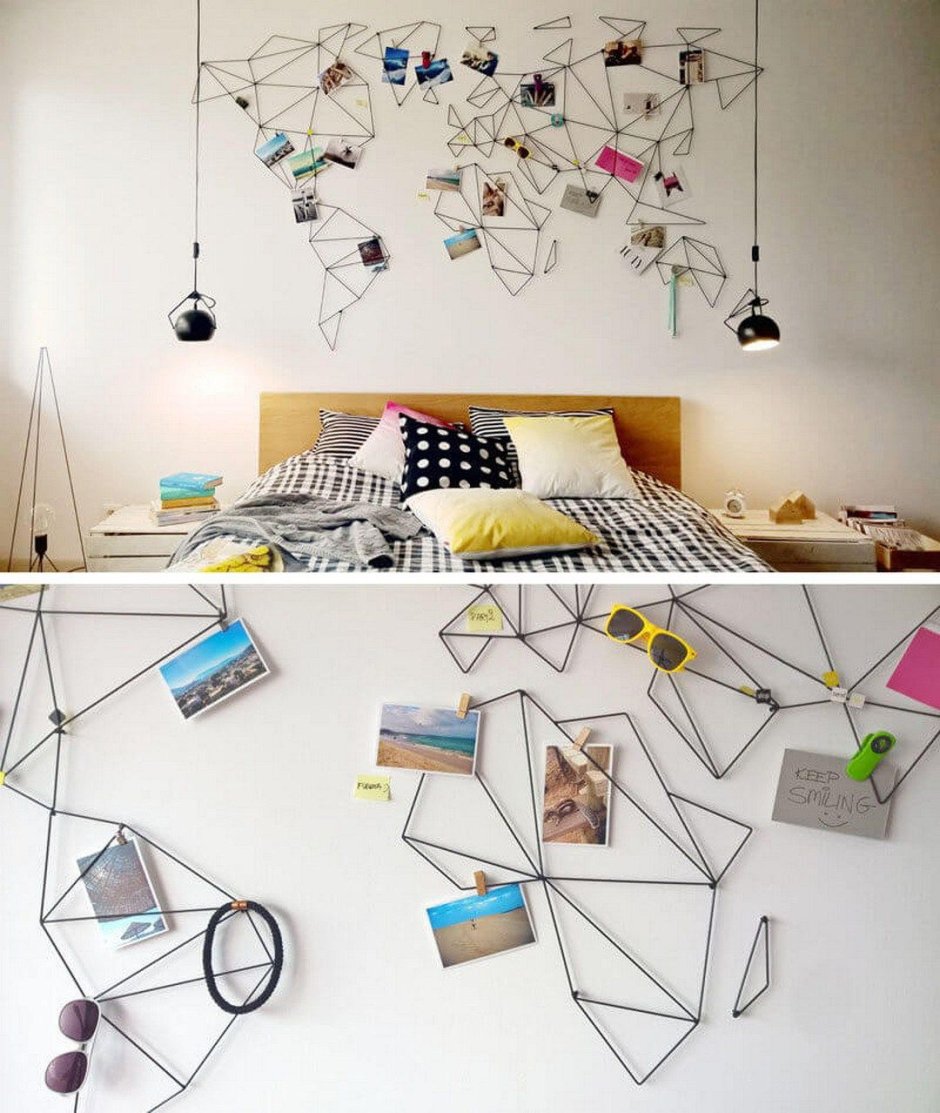 Декор для стен