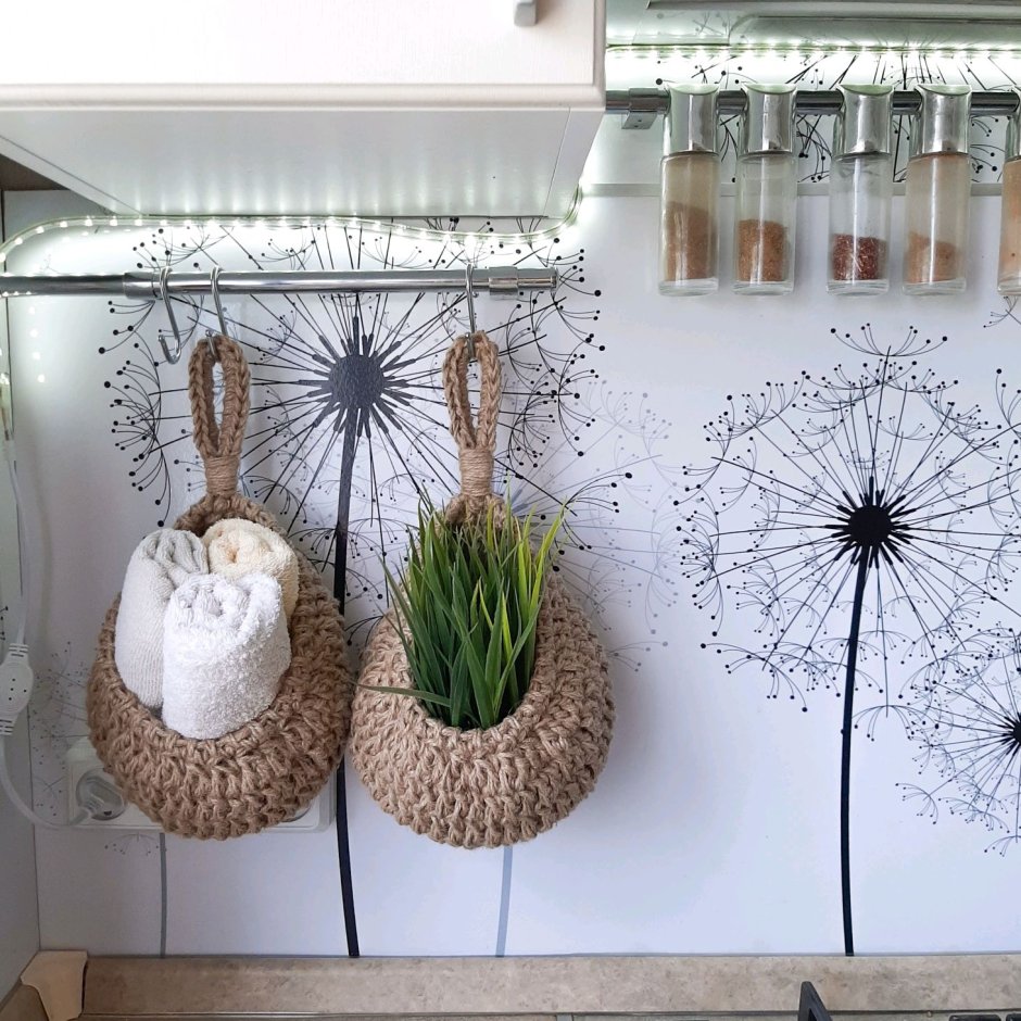 Chandelier Tree (дерево “люстра”)