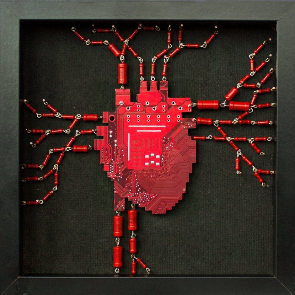 Декор интерьера