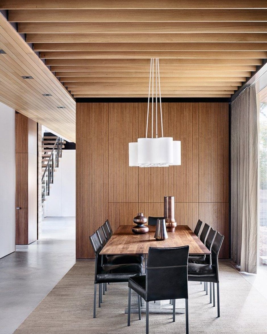 Потолок в беседке