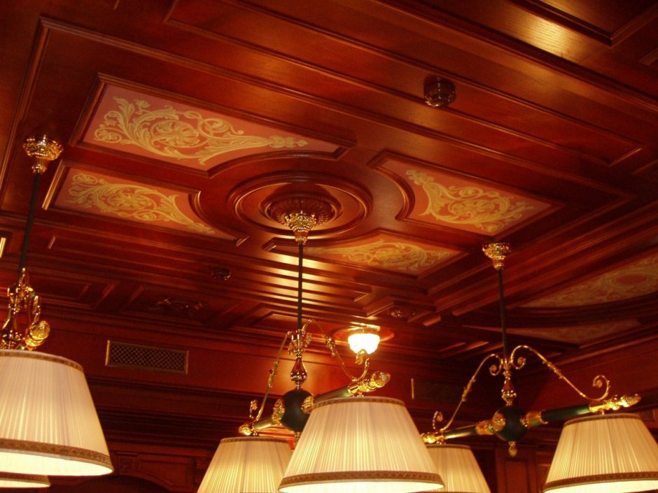 Бамбуковые перегородки