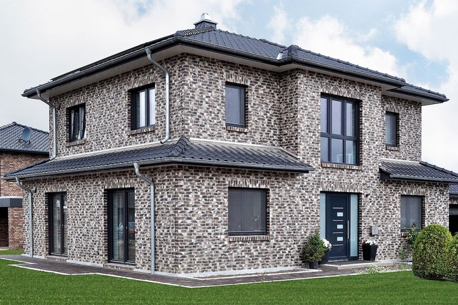 Клинкерная плитка Roben Tonbaustoffe