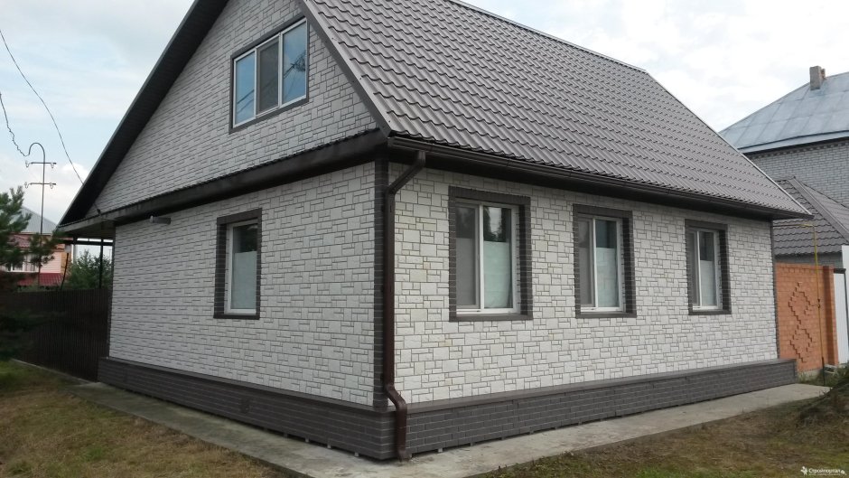 Фасадная панель Docke Slate