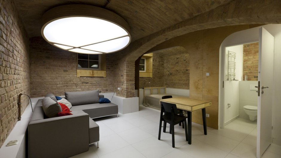 Винный ресторан интерьер