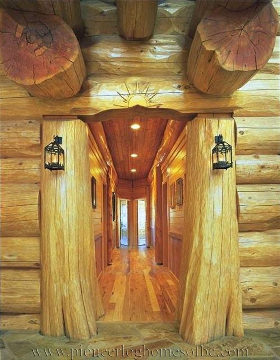 Пайонир Лог хоум