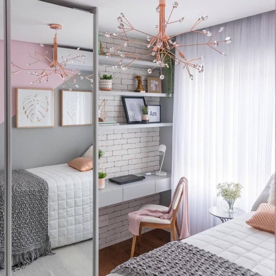 Зопипование детской комна