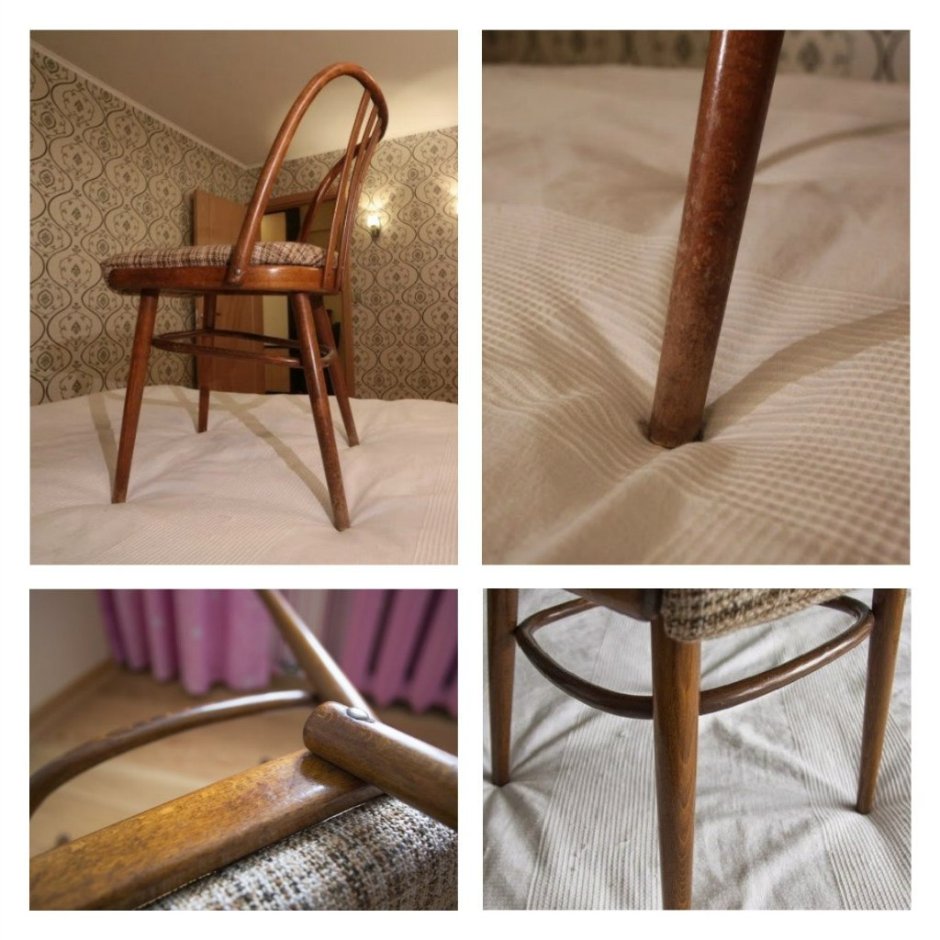 Чешский стул завод Лигна модель 214