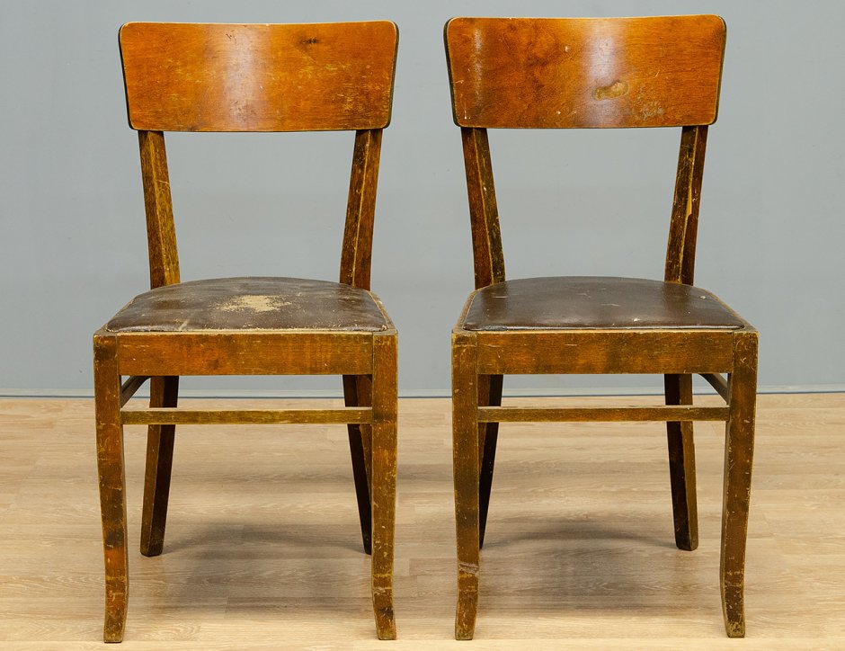 Стул производственный СССР