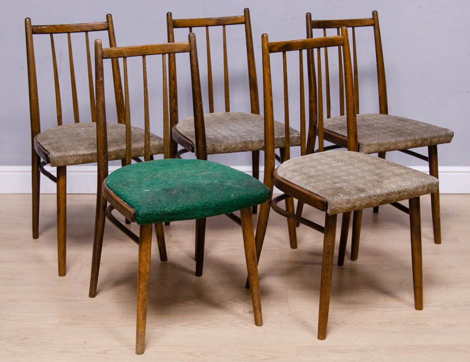 Винтажный стул сту-18453