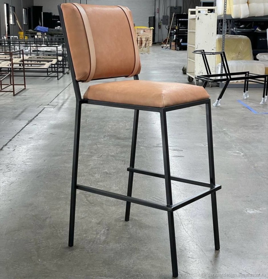 Стул Лигна Чехословакия винтовой