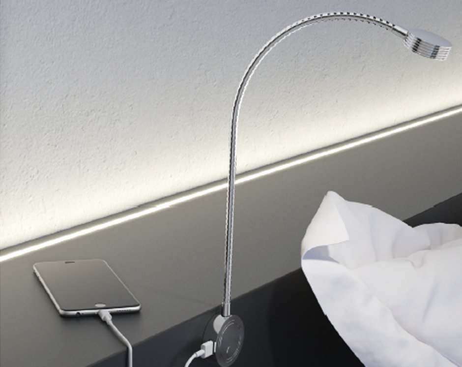 Встроенная трековый шинопровод Infinity