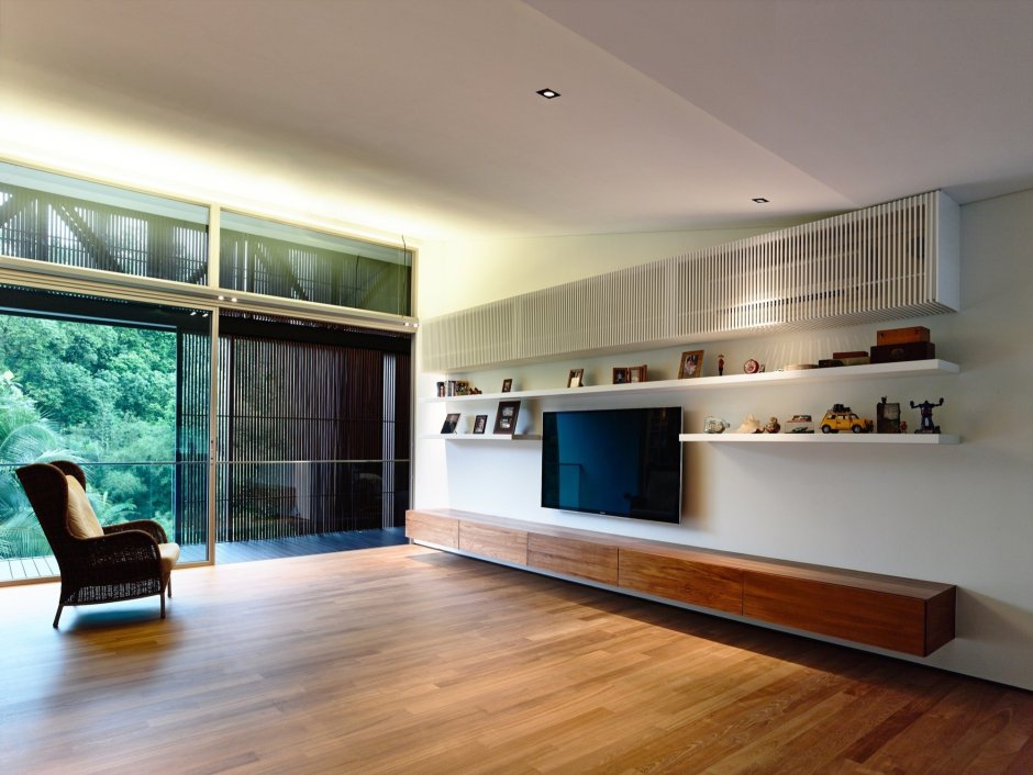 Кондиционер в шкафу