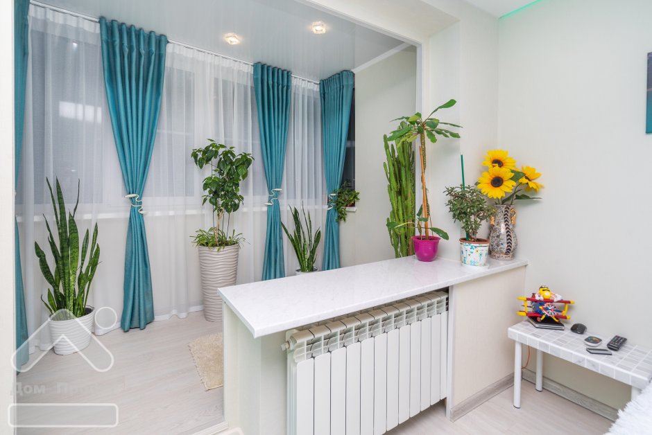 Кондиционер в интерьере