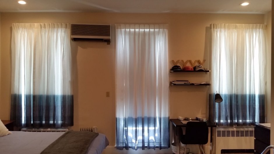 Сплит система в интерьере