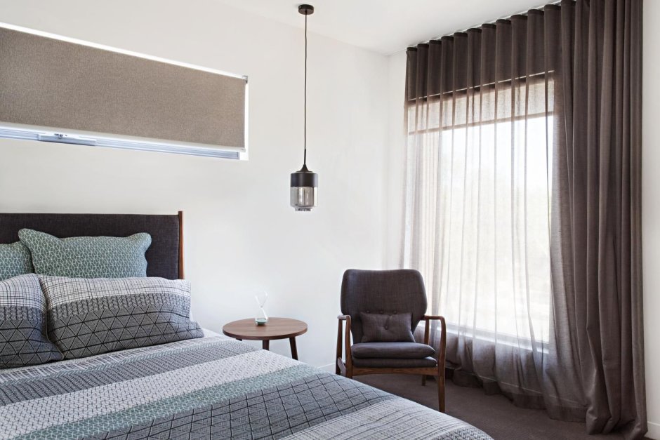 Кондиционер в спальне