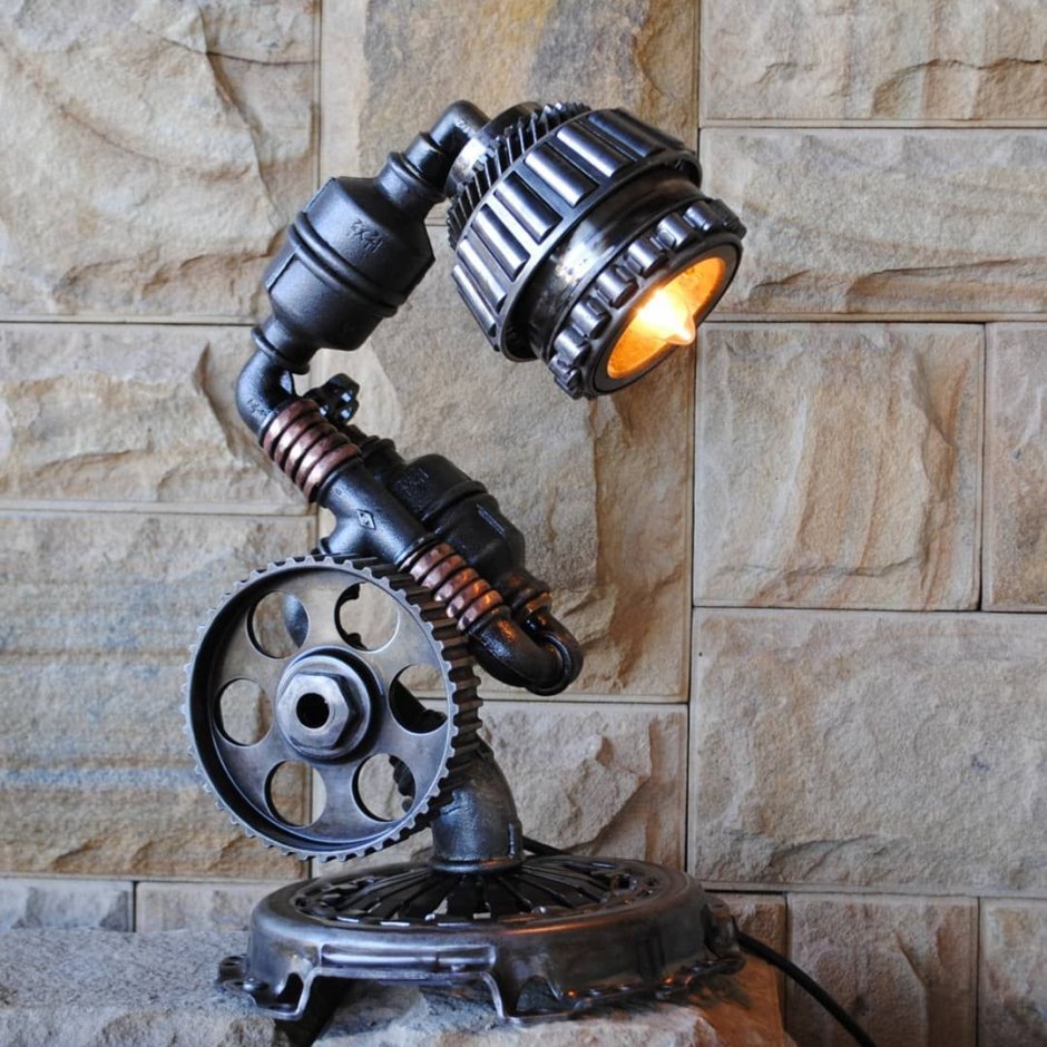 Светлана Лихова стимпанк