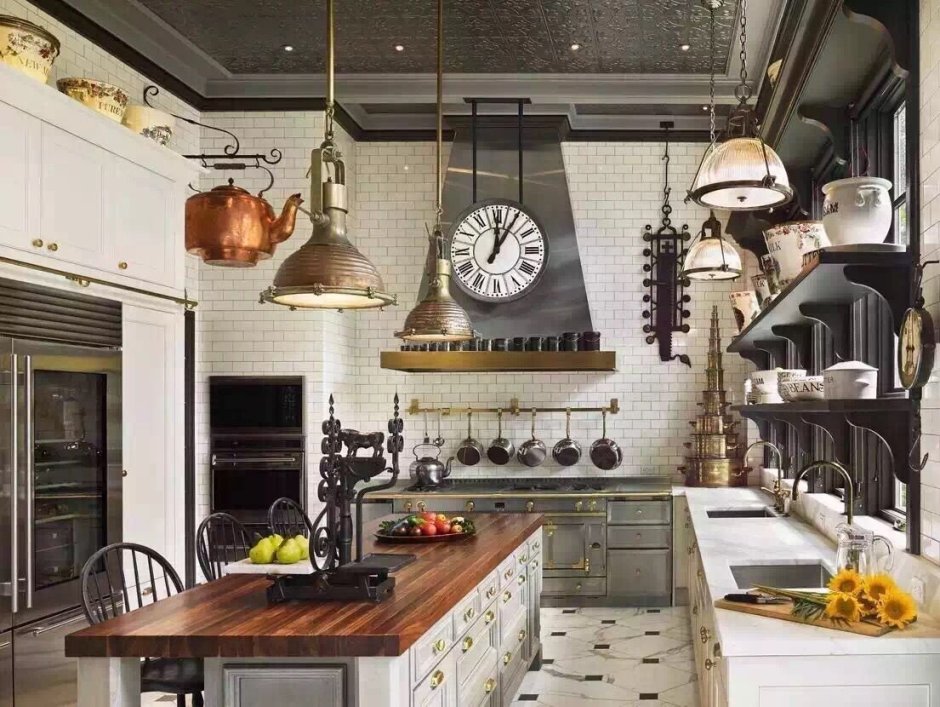 Кабинет ученого Викторианская Англия