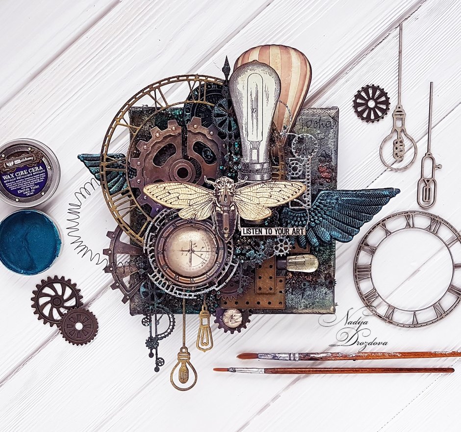 Стиль Харлей Дэвидсон в интерьере