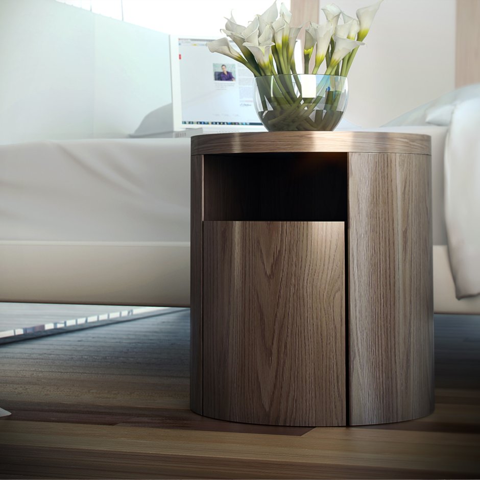 Тумба Donna круглая (Bedside Table)