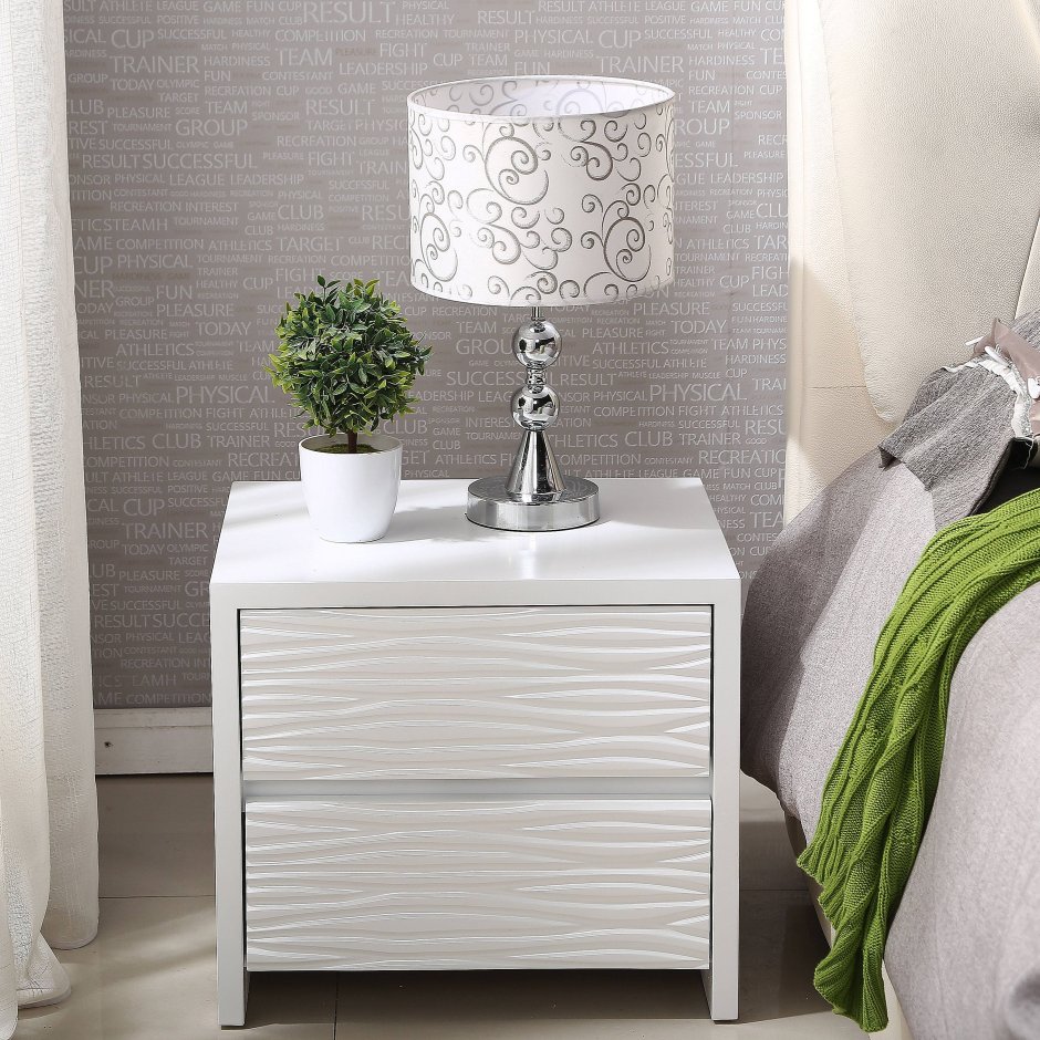 Тумба прикроватная теджонс deco Santiago