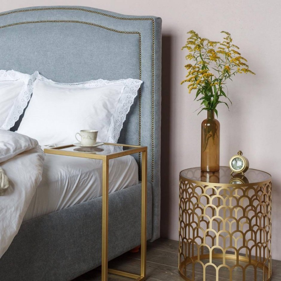 Тумба прикроватная Dupen м-110 белая