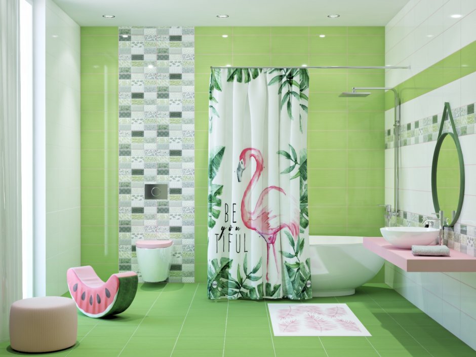 Плитка Алма керамика Ojen