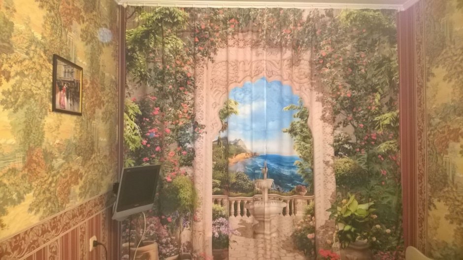 Панорамные обои Ananbô