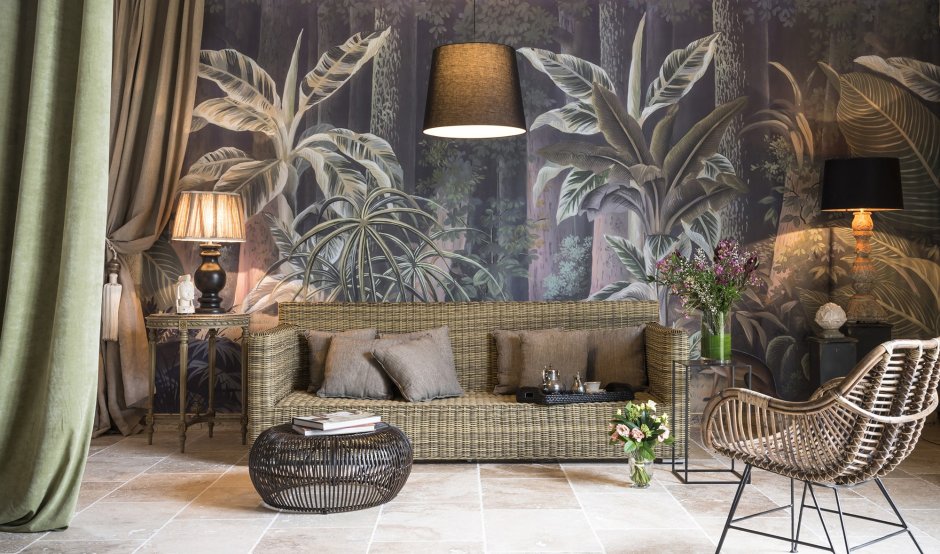 Фрески Affresco Empire aff743-Velure-426a