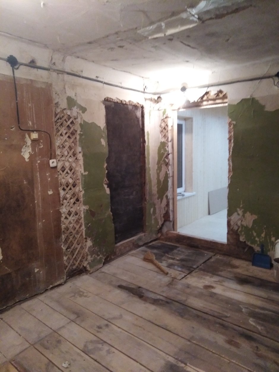 Убитая квартира