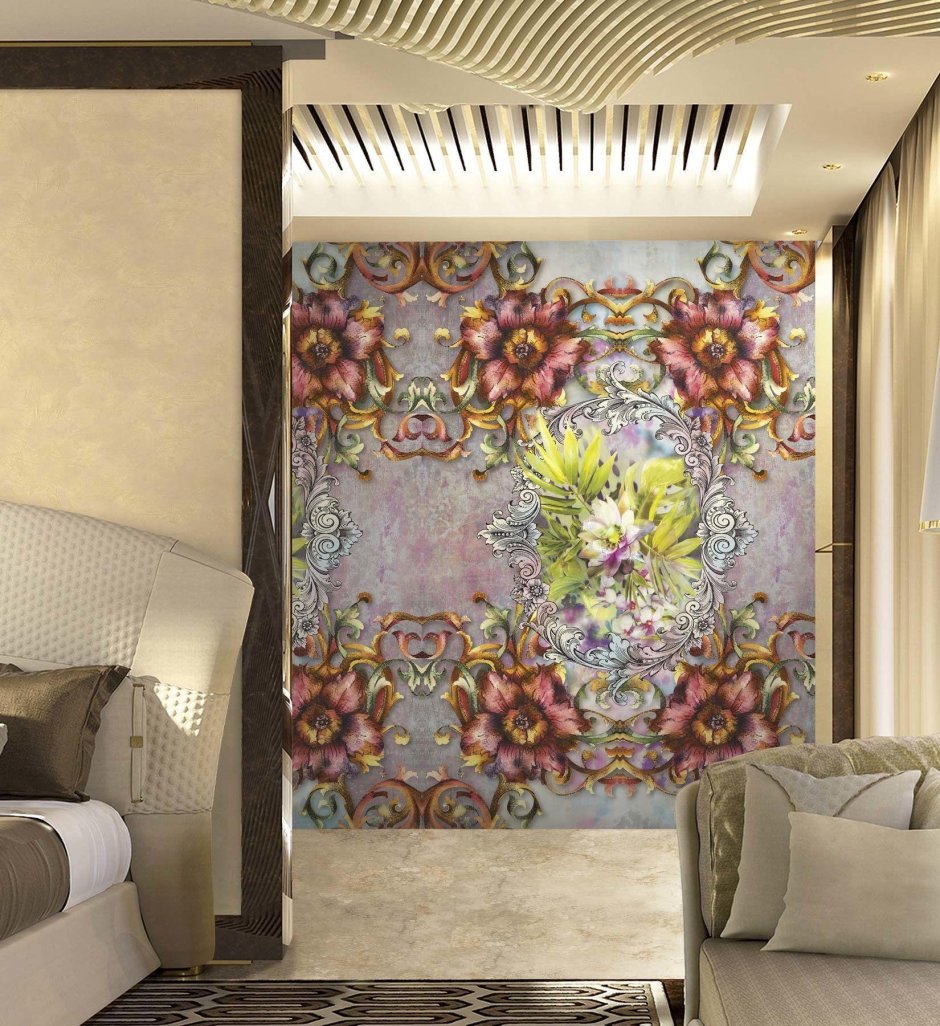 Обои Zambaiti Casato Arazzo